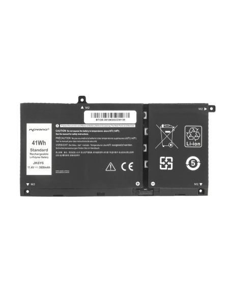 Bateria Movano do Dell Latitude 15 (3510), Vostro 14 (5402)