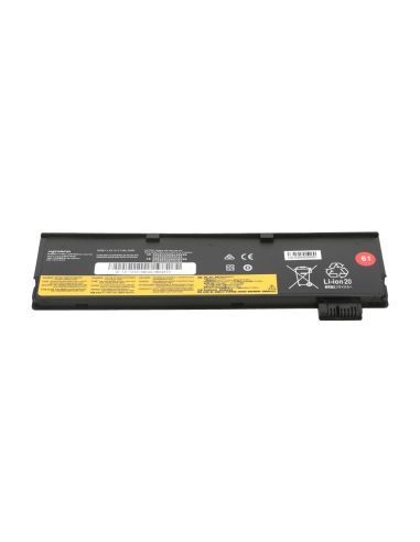 Bateria Movano do Lenovo ThinkPad T570 (2140mAh)