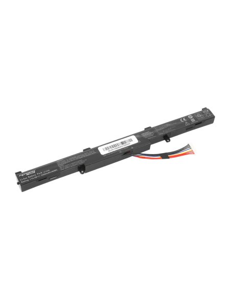Bateria Movano Premium do Asus A550E, K550E (3200 mAh)