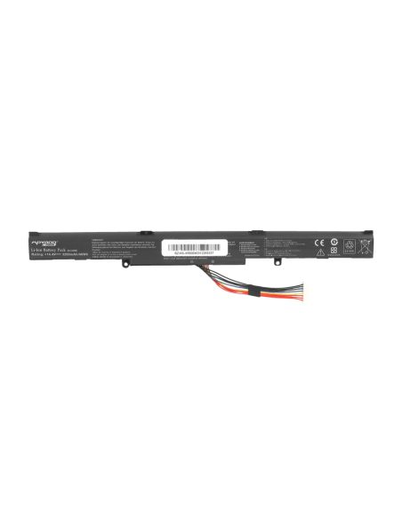 Bateria Movano Premium do Asus A550E, K550E (3200 mAh)
