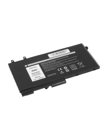 Bateria Mitsu do Dell Latitude 5400, 5410, 5500, 5510