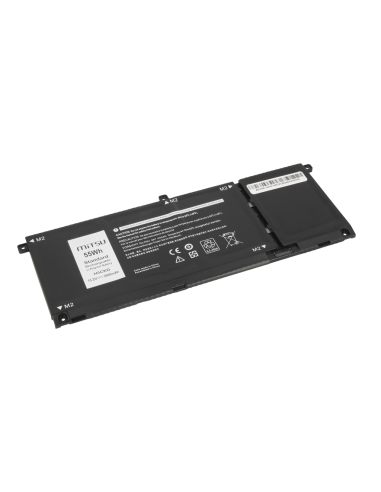 Bateria Mitsu do Dell Latitude 15 (3510), Inspiron 13 (7306) - 15.2V