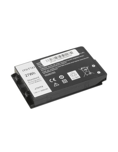 Bateria Mitsu do Dell Latitude Rugged Extreme 12 (7202), 12 (7212), 12 (7220)