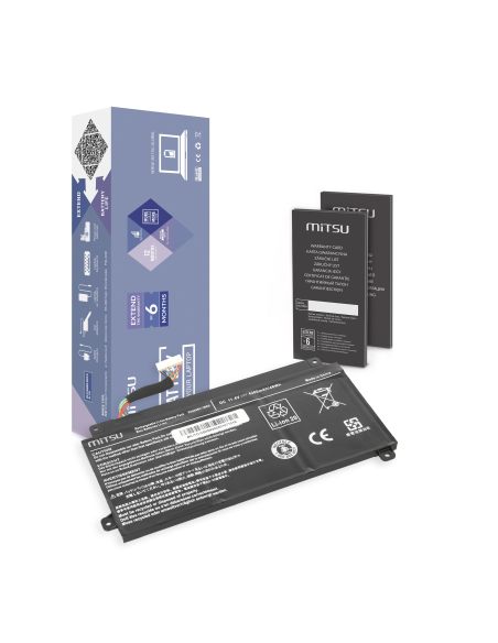 Bateria Mitsu do Toshiba ChromeBook CB35