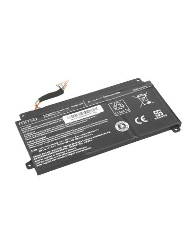 Bateria Mitsu do Toshiba ChromeBook CB35