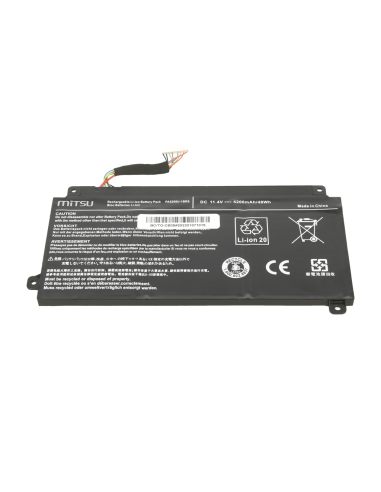 Bateria Mitsu do Toshiba ChromeBook CB35