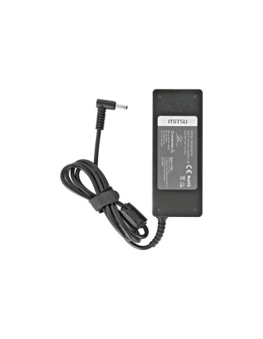 Zasilacz Mitsu 19v 4.74a (4.5x3.0 pin) 90W do Asus