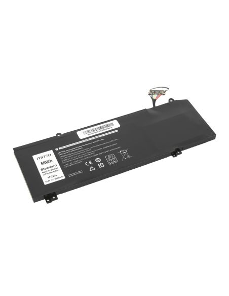 Bateria Mitsu do Dell Inspiron G5 (5590), G7 (7790)