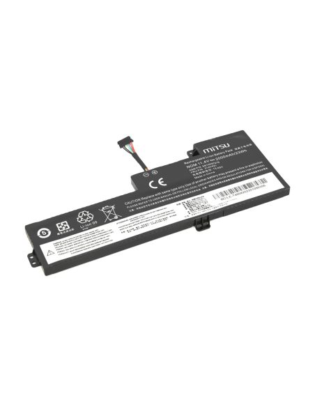 Bateria Mitsu do Lenovo ThinkPad T470, T480 - wewnętrzna