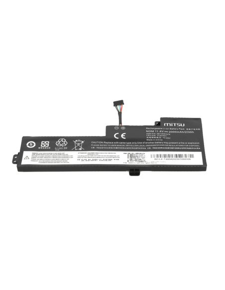 Bateria Mitsu do Lenovo ThinkPad T470, T480 - wewnętrzna