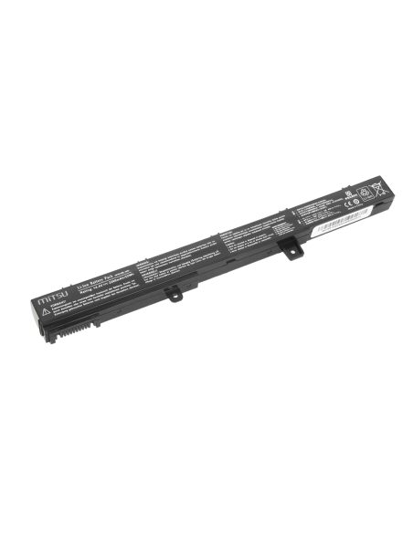 Bateria Mitsu do Asus X451, X551 (2200mAh)