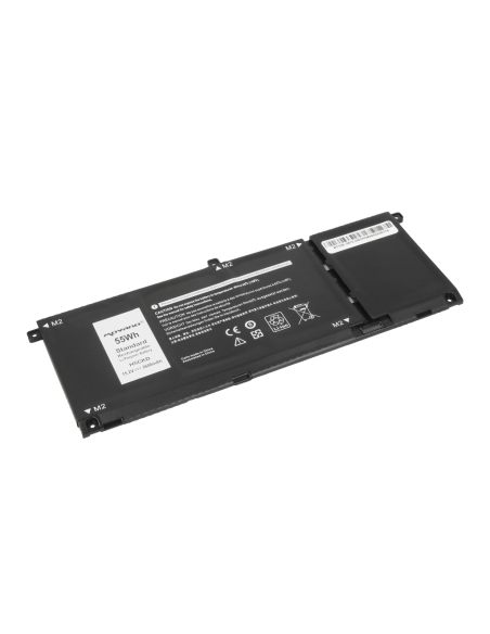 Bateria Movano do Dell Latitude 15 (3510), Inspiron 13 (7306) - 15.2V