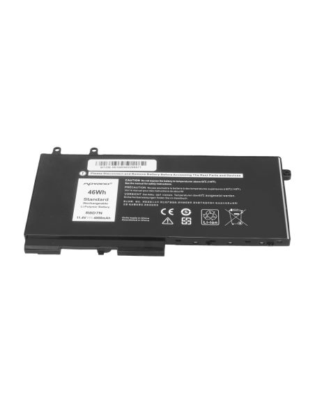 Bateria Movano do Dell Latitude 5400, 5410, 5500, 5510