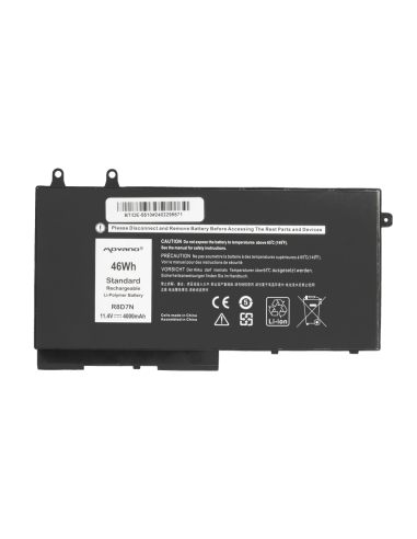 Bateria Movano do Dell Latitude 5400, 5410, 5500, 5510