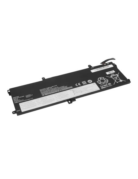 Bateria Mitsu do Lenovo ThinkPad T590, P15s, T15