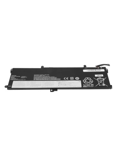 Bateria Mitsu do Lenovo ThinkPad T590, P15s, T15