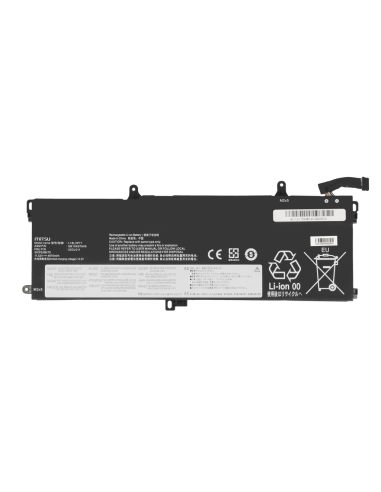 Bateria Mitsu do Lenovo ThinkPad T590, P15s, T15