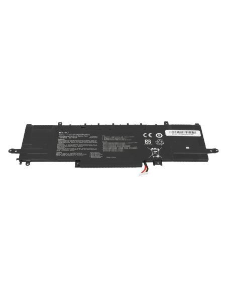 Bateria Mitsu do Asus ZenBook 13 14 UX334, UX434, UX463