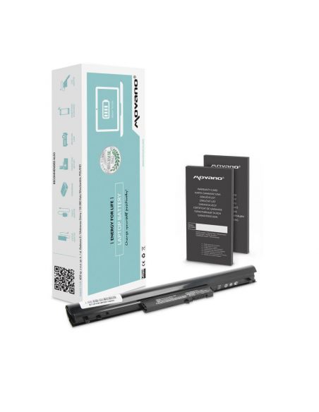 Bateria Movano do HP SleekBook 14, 15z (2200mAh)
