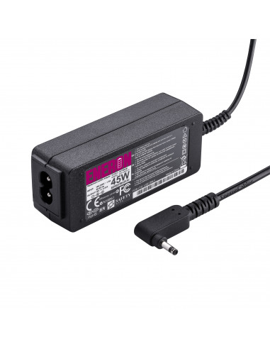 Strom für Laptops Asus/Acer 19V 2.37A...