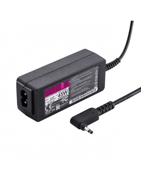 Strom für Laptops Asus/Acer 19V 2.37A 45W 3.0x1.1mm