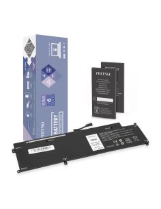 Bateria Mitsu do Dell Latitude 13 (7370), (E7370)