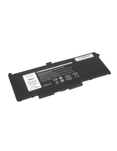 Bateria Mitsu do Dell Latitude 5420, 5520, Precision 3560