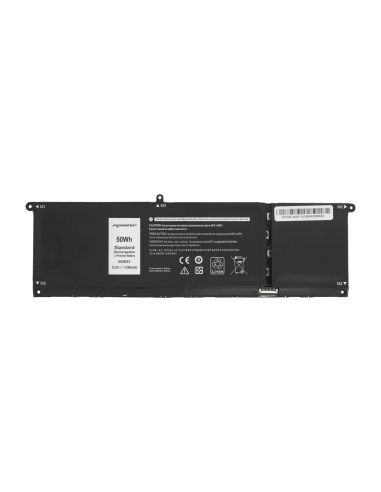 Bateria Movano do Dell Latitude 14 (3420), Inspiron 15 (3511) - 15.2V