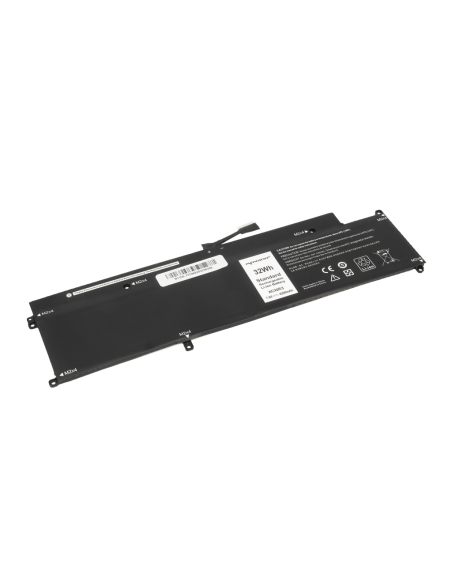 Bateria Movano do Dell Latitude 13 (7370), (E7370)