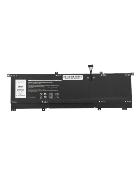 Bateria Movano do Dell XPS 15 (9575)
