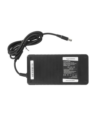 Zasilacz Movano 19.5v 16.92a (7.4x5.0 pin) 330W do Dell