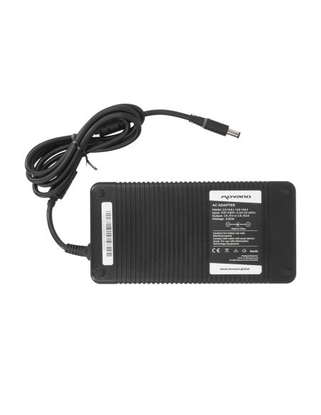 Zasilacz Movano 19.5v 16.92a (7.4x5.0 pin) 330W do Dell
