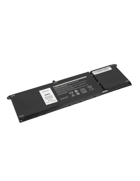 Bateria Mitsu do Dell Latitude 14 (3420), Inspiron 15 (3511) - 15.2V