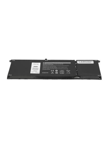 Bateria Mitsu do Dell Latitude 14 (3420), Inspiron 15 (3511) - 15.2V