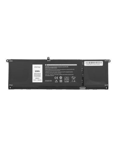 Bateria Mitsu do Dell Latitude 14 (3420), Inspiron 15 (3511) - 15.2V