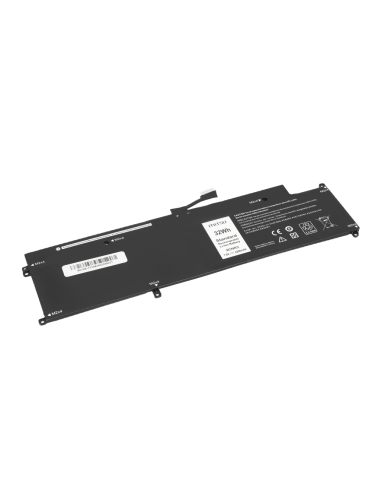 Bateria Mitsu do Dell Latitude 13 (7370), (E7370)