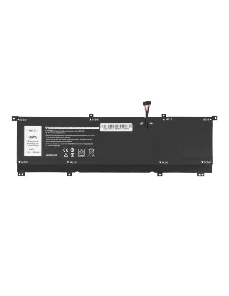 Bateria Mitsu do Dell XPS 15 (9575)