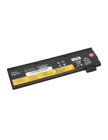 Bateria Mitsu do Lenovo ThinkPad T570 (2140mAh)