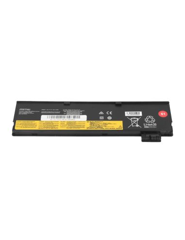 Bateria Mitsu do Lenovo ThinkPad T570 (2140mAh)