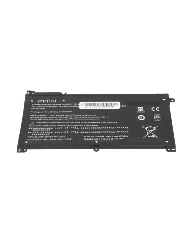 Bateria Mitsu do HP Pavilion X360 13-U101NW, 13T-U100, 13-U117NA