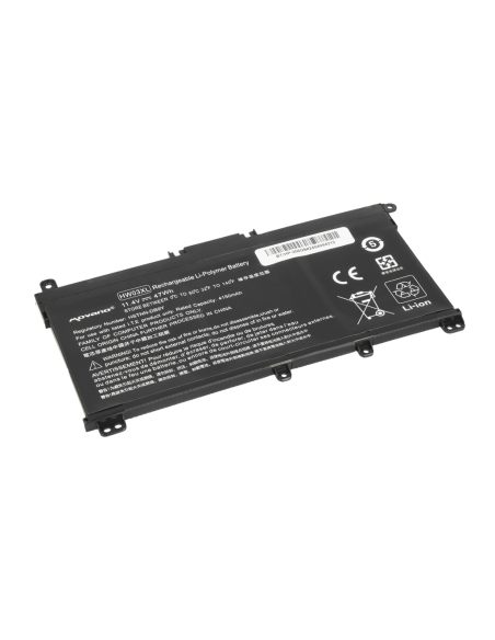 Bateria Movano do HP 250 255 G9, 15-EH