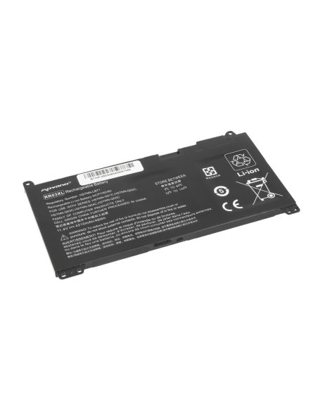 Bateria Movano do HP 450 G4, 470 G4