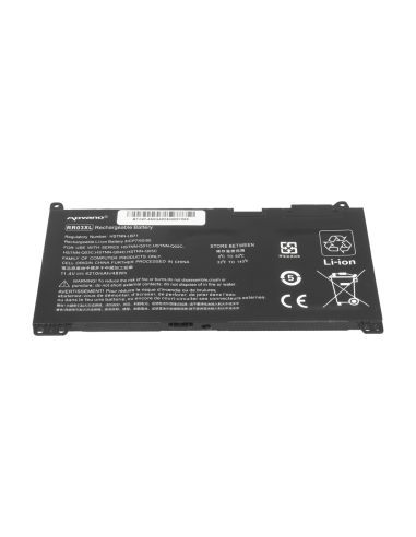 Bateria Movano do HP 450 G4, 470 G4