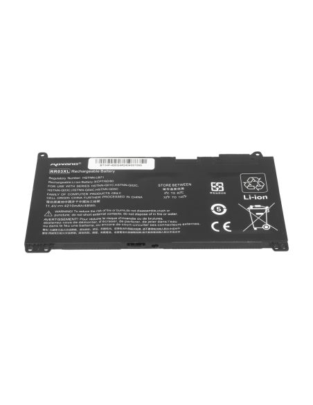 Bateria Movano do HP 450 G4, 470 G4