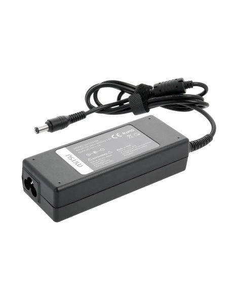 Zasilacz Mitsu 15v 5a (6.3x3.0) 75W do Toshiba