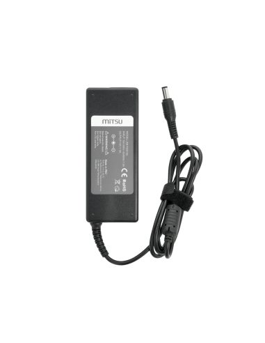Zasilacz Mitsu 15v 5a (6.3x3.0) 75W do Toshiba