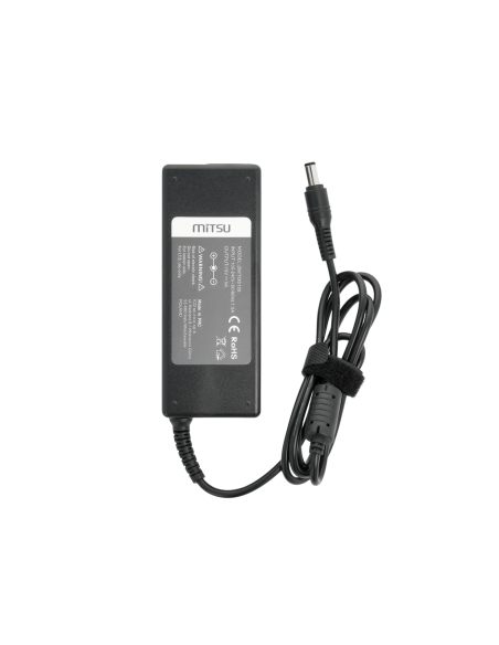 Zasilacz Mitsu 15v 5a (6.3x3.0) 75W do Toshiba