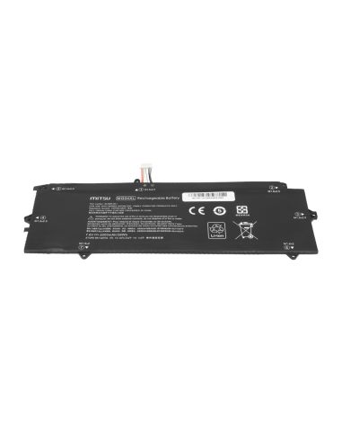 Bateria Mitsu do HP Elite x2 1012 G1