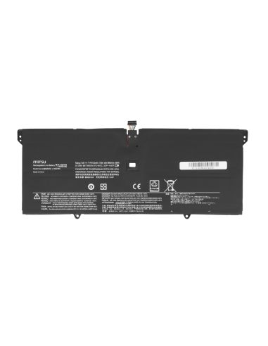 Bateria Mitsu do Lenovo Yoga 920, 920-13IKB