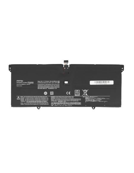 Bateria Mitsu do Lenovo Yoga 920, 920-13IKB